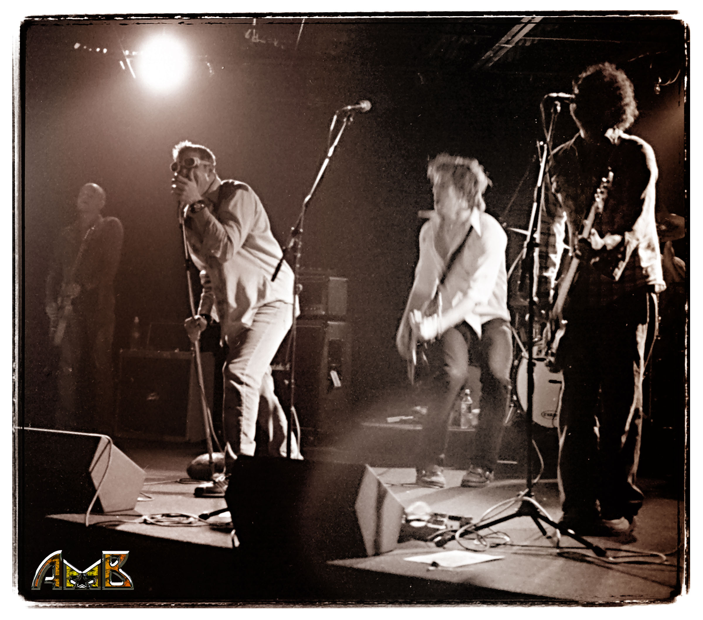 The Amazing Mustang Boy Live