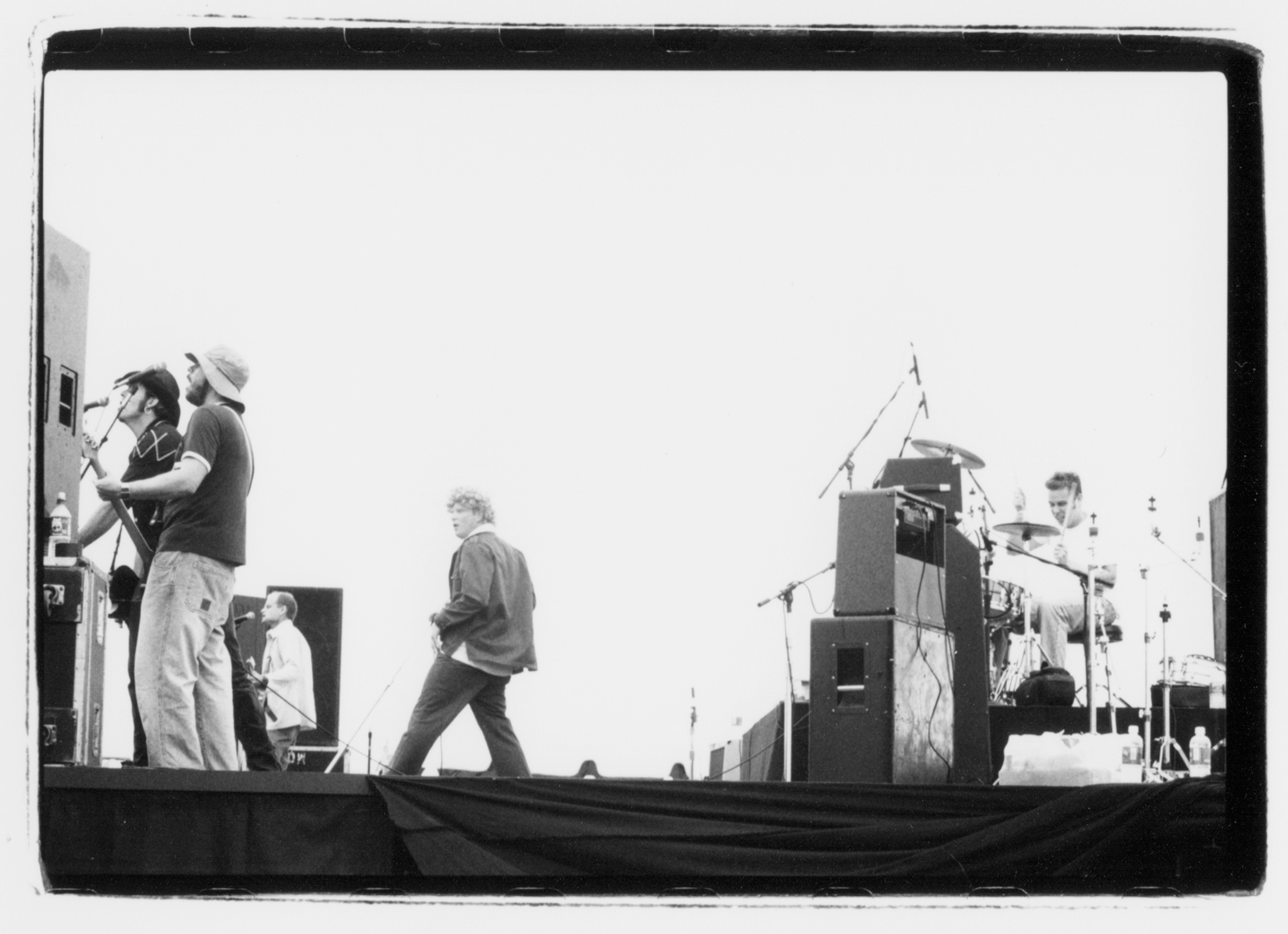 Live at the Vanderbilt